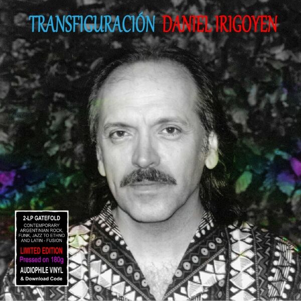 Cover art for Transfiguración
